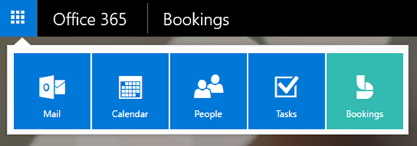 Microsoft Bookings