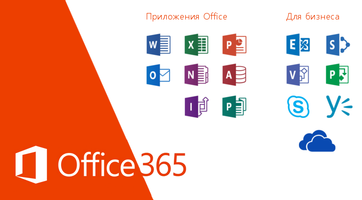 Microsoft Office 365 для бизнеса - Подписка Microsoft Office 365. Купить продукты Office 365 для бизнеса. Office 365 подписка на месяц беслпатно
